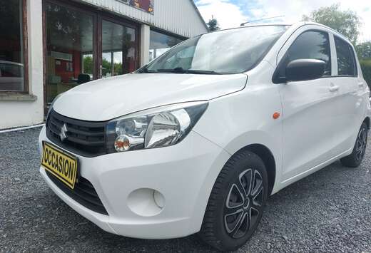 Suzuki Celerio 1.0i Garantie 1AN
