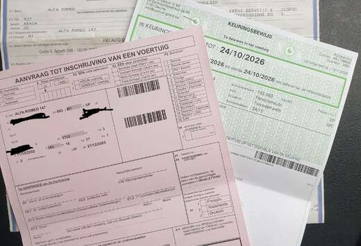 Alfa Romeo 147 1.6 Twin Spark Distinctive