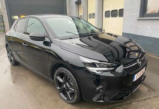 Opel 1.2 Turbo Edition S/S (EU6AP)