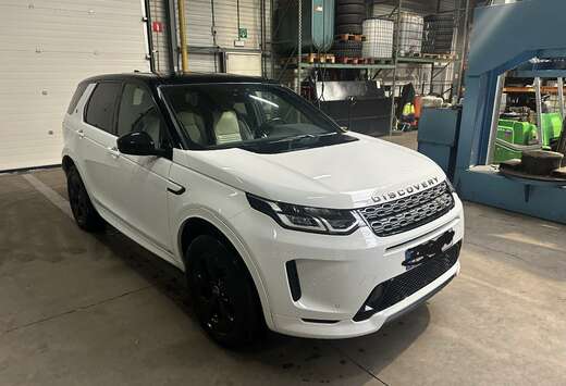 Land Rover Discovery Sport D180 R-Dynamic SE