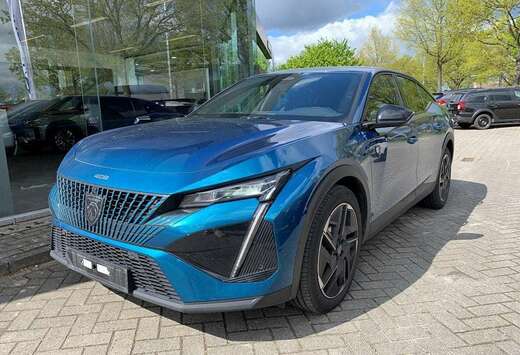 Peugeot GT **FULL OPTION + GARANTIE**