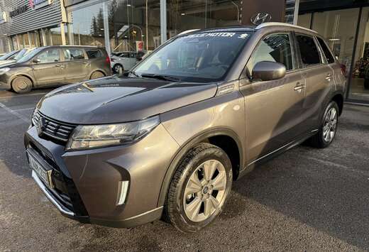 Suzuki Vitara 1.4 Turbo Boosterjet MHEV GL+ AT *DEMO*