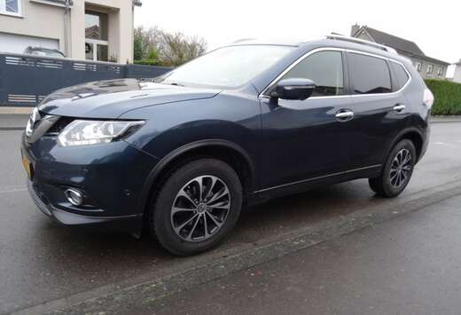 Nissan 1.6 Dci Tecna