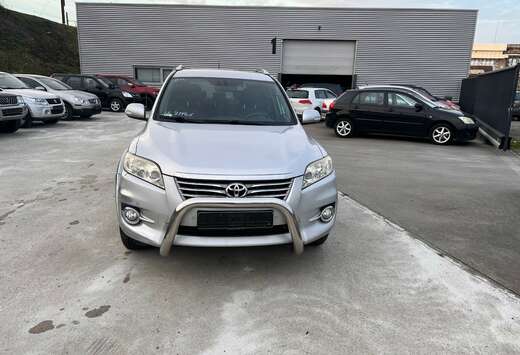 Toyota 2.2 D-4D D-CAT 4x4 VIP DPF