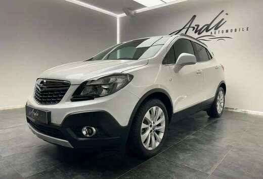 Opel 1.6i *GARANTIE 12 MOIS*1er PROPRIETAIRE*CUIR*GPS ...