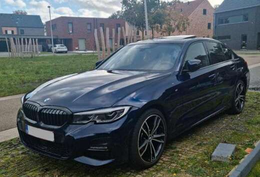 BMW 330e Aut. M Sport 292 pk