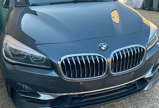 BMW 220i Active Tourer Aut. Luxury Line