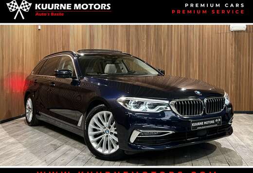 BMW dA Touring Luxury Acc/Pano/Cam360/Hk *1j garantie ...