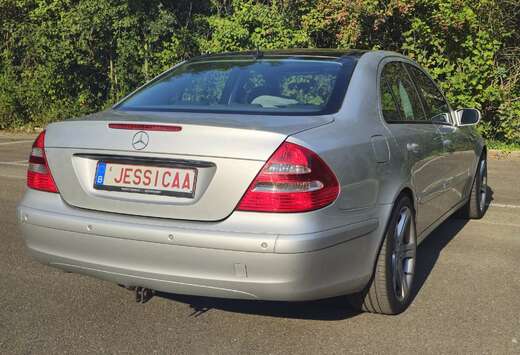 Mercedes-Benz E 240 4Matic Classic