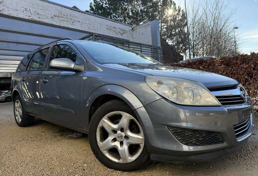 Opel Astra SW 1.7 CDTi Enjoy