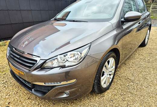 Peugeot 308 1.6 BlueHDi Allure STT 84gr.