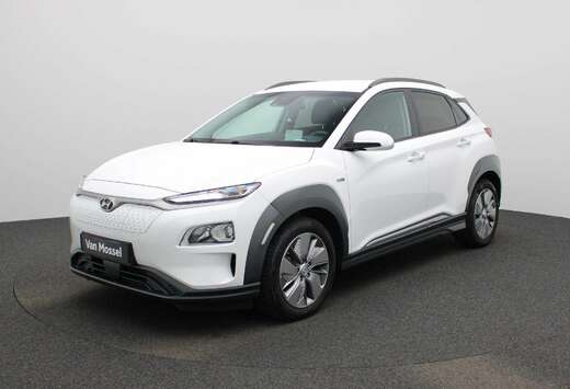 Hyundai EV Fashion 64 kWh Carplay  Camera  HUD  PDC A