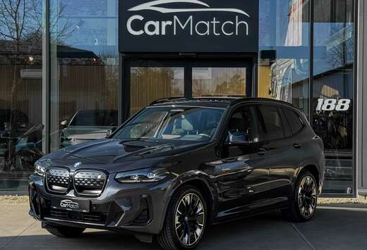 BMW 80 kWh Impressive FULL OPTION  Trekhaak  HUD