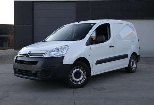 Citroen Berlingo 1.6 HDi / Garantie / zeer proper