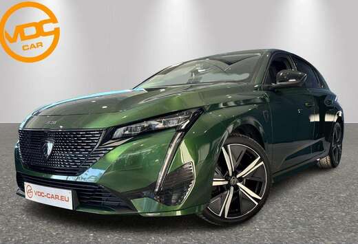 Peugeot GT 130pk eat8