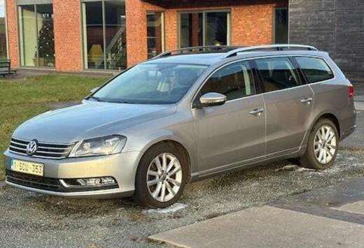 Volkswagen Passat Variant 2.0 TDI DSG Highline