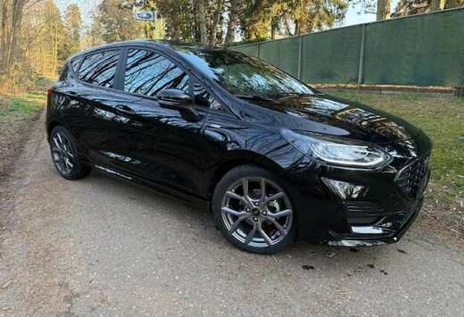 Ford EcoBoost mHEV ST-Line