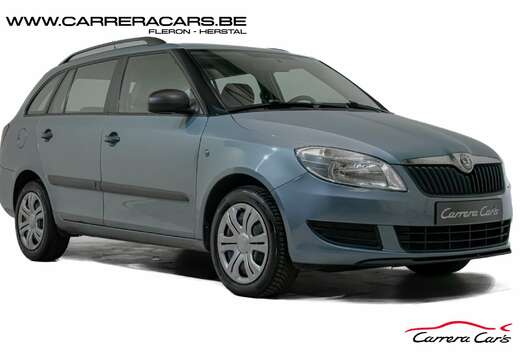 Skoda Combi 1.2 CRTDi*GARANTIE 1AN*1 PROPRIETAIRE*