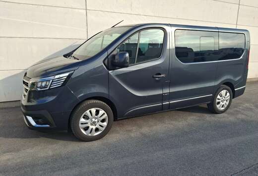 Renault Trafic Blue dCi 150 EDC L1H1 3,0tKomfort