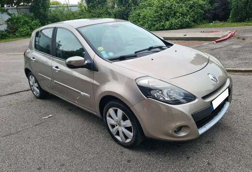 Renault Clio 1.5 dCi Business (Fleet)