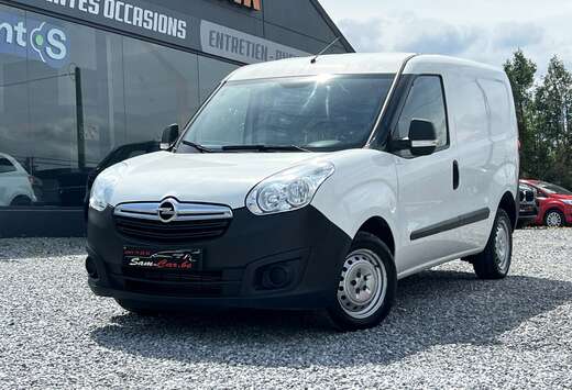 Opel 1.3 CDTI L1H1 7429€ HTVA**12 MOIS DE GARANTIE* ...