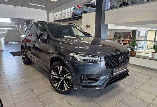 Volvo DARK LONG RANGE PHEV FULL OPTION