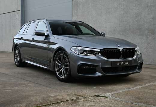 BMW Touring 530iAS  M-pack  M-brakes  comfortseats