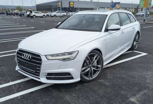 Audi Avant 3.0 TDI quattro S tronic