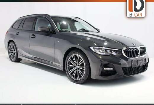 BMW D TOURING PACK M LED GPS CUIR/ALC LIVE COCKPIT