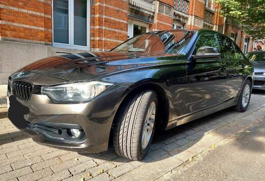 BMW 318d Automatique