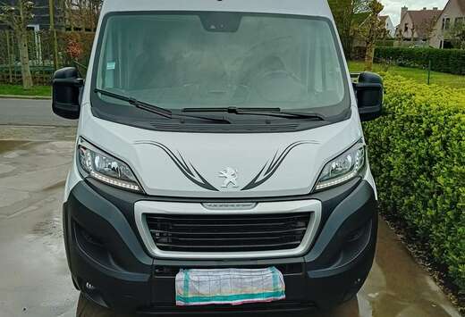 Peugeot 2.2 BlueHDi L3H2 S/S (EU6.4)