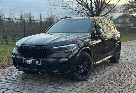 BMW 45e * M PACK * BTW/TVA * FULL HISTORIEK * HARM KA ...