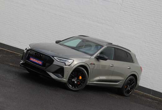 Audi 55 Quattro **Black Edition** - Pano/B&O/360Cam/H ...