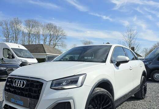 Audi Q2 35 TFSI Business Edition Advanced S tronic