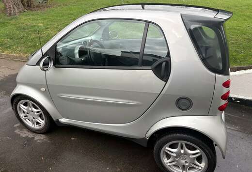 Smart Smart fortow 450 passion