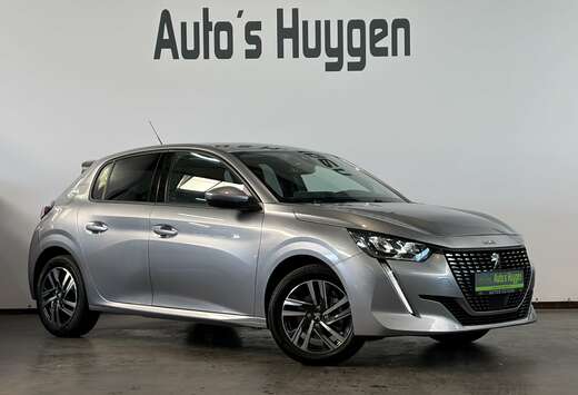 Peugeot Allure Pack  Apple Carplay  Camera ...