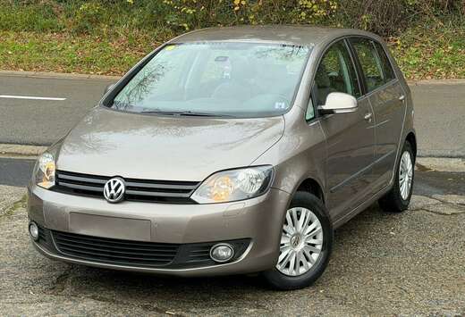 Volkswagen Golf Plus 1.6 CR TDi Highline DPF DSG