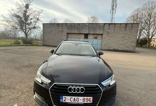 Audi Avant 2.0 TDi Sport