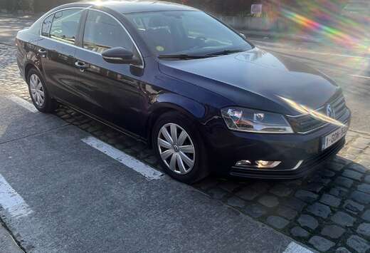 Volkswagen Passat 1.6 CR TDi BlueMotion