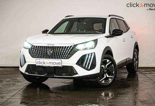 Peugeot 2008 1.2 Allure BVA 8AT Incl. LED - Keyless - ...