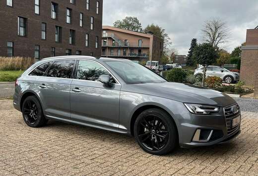 Audi Avant 35 TDI S tronic sport