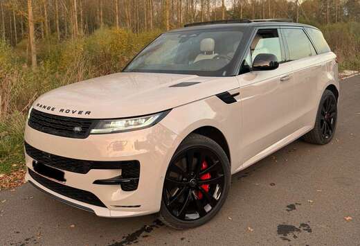 Land Rover Land-rover Range Rover Sport 3.0 P460 Dyna ...