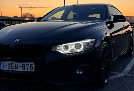 BMW 420d Gran Coupe