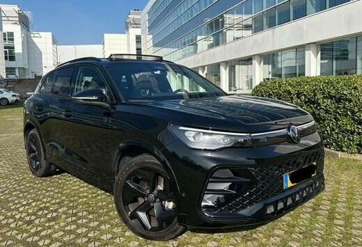 Volkswagen Tiguan 2.0 TDI SCR DSG R-Line
