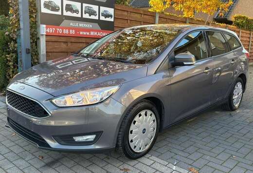 Ford 1.5 TDCi ECOnetic Titanium