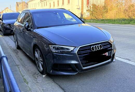 Audi Sportback 2.0TDI Sport Edition Q. S-T 7 135kW