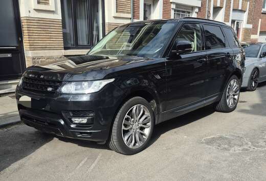 Land Rover 3.0 TDV6 HSE marchand ou export