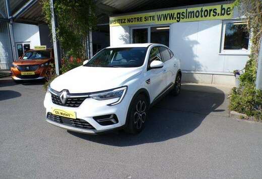 Renault 1.6 145cv Automatique Hybride blanc 06/23 763 ...