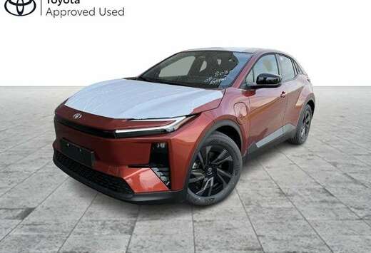 Toyota + EV 77 kWh 2WD Business