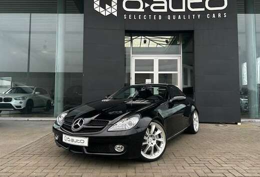 Mercedes-Benz Kompressor Cabrio AMG Edition / Perfect ...